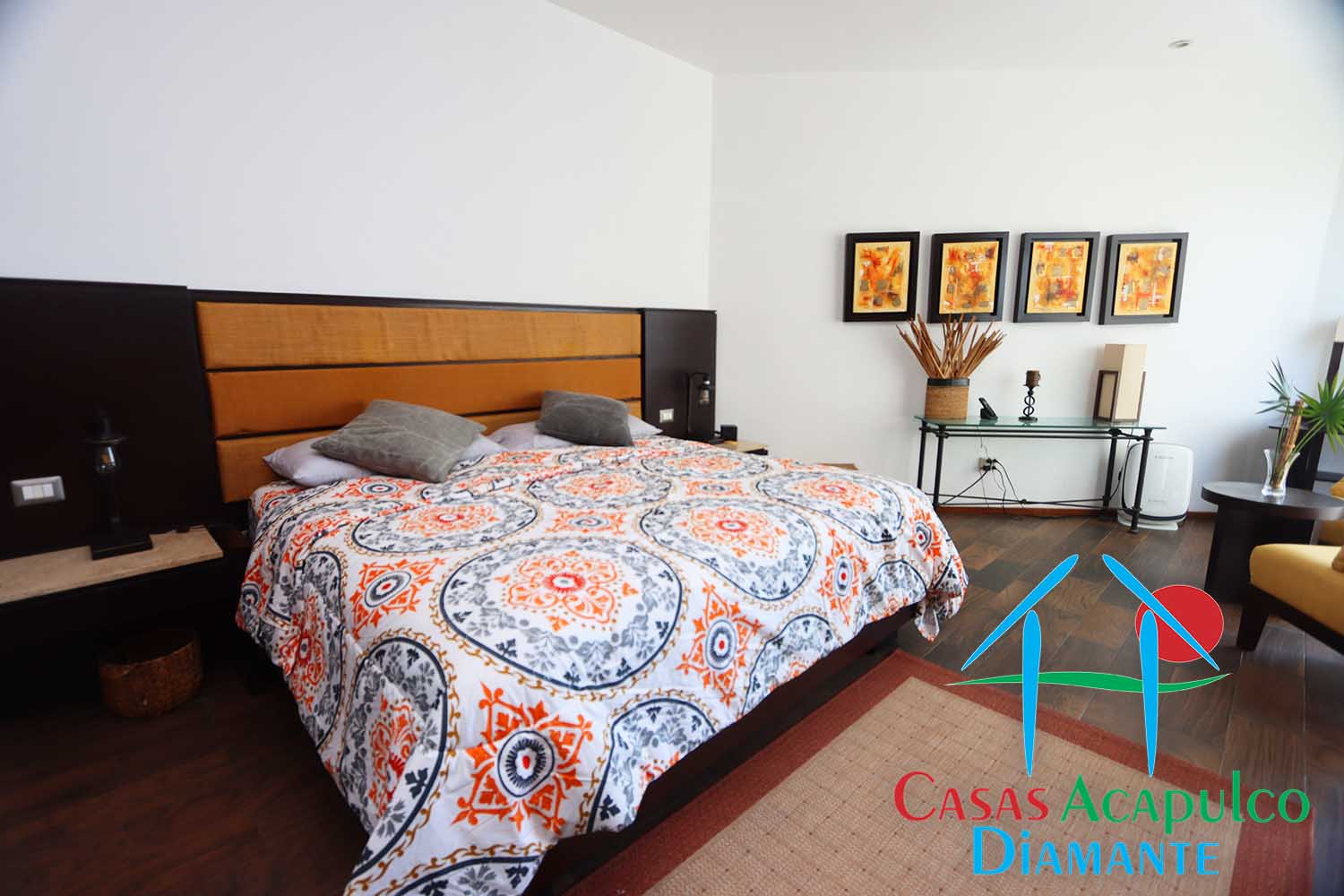 Ocean Front 201 - Recámara principal 3